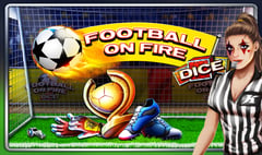 Kajot - Football on Fire Dice