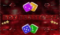 Kajot - Hot Fruits dice