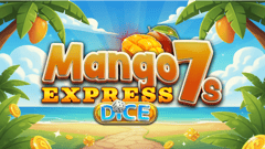 Kalamba Games - Mango Express 7s Dice