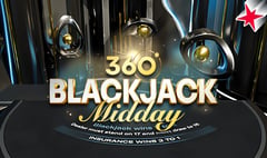 Iconic 21 - Blackjack 360 Midday