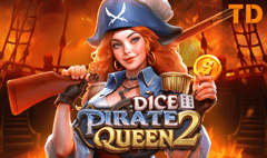 TaDa Gaming - Pirate Queen 2 Dice