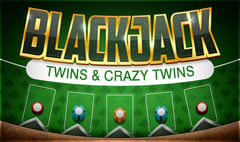 GAMING1 - Blackjack Twins and Crazy Twins