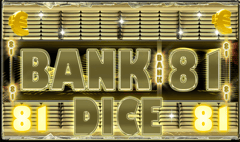 Kajot - Bank 81 Dice