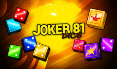 Kajot - Joker 81 Dice