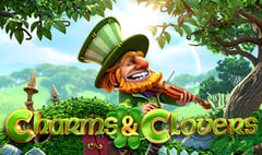 Betsoft - Charms & Clovers Dice Slot