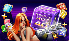Kajot - Simply Hot 40 Plus Dice