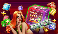 Kajot - Simply Hot 20+ Dice