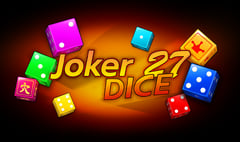 Kajot - Joker 27 Dice