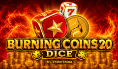 Endorphina - Burning Coins 20 Dice