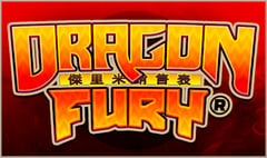 GAMING1 - Dragon Fury Dice cascade