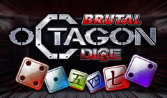 Kajot - Brutal Octagon Dice
