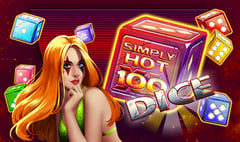 Kajot - Simply Hot XL 100 Dice