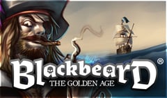 GAMING1 - Blackbeard The Golden Age Dice Slot