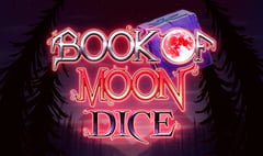 Kajot - Book of Moon Dice