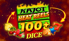 Kajot - Heat Reels 100 Plus Dice