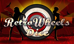 Kajot - Retro Wheels Dice